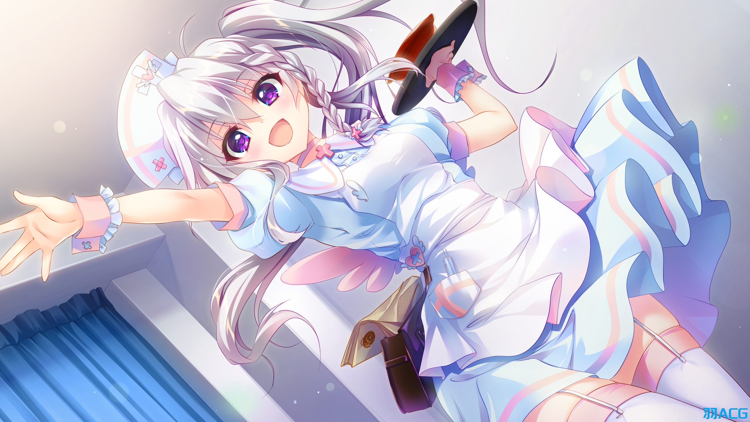 【PC+KRKR】9-nine-新章 - 9-nine-New Episode【2.92G】