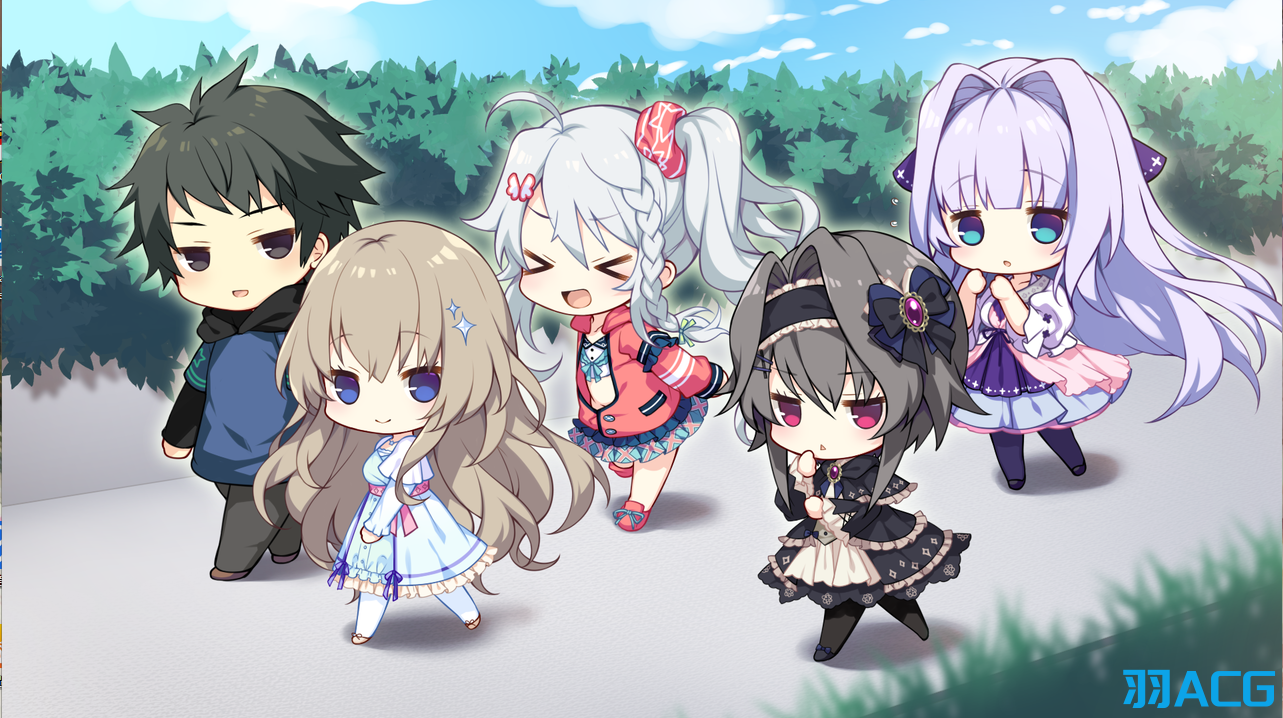 【PC+KRKR】9-nine-新章 - 9-nine-New Episode【2.92G】