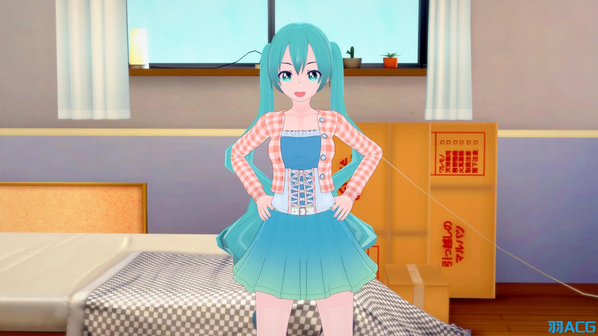 【PC+安卓】歌姬俱乐部 - Vocaloid Club V1.4【2.46G】