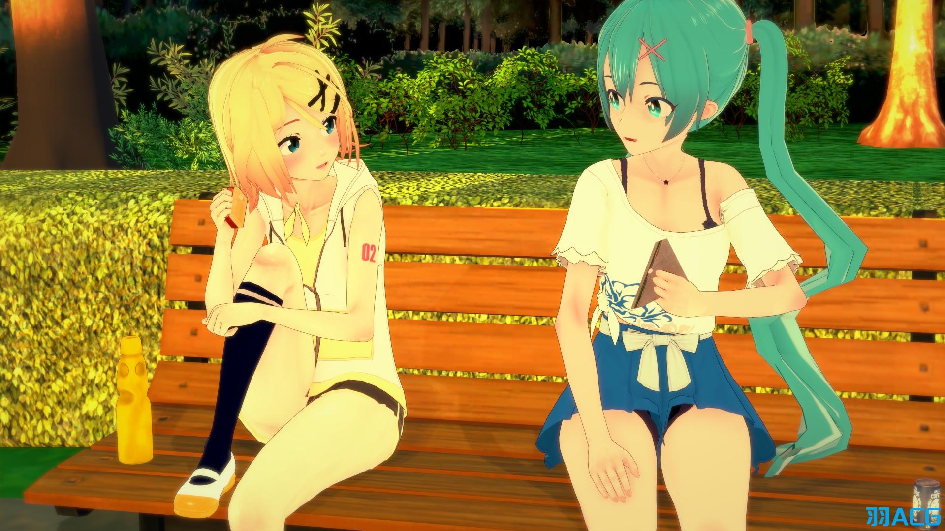 【PC+安卓】歌姬俱乐部 - Vocaloid Club V1.4【2.46G】