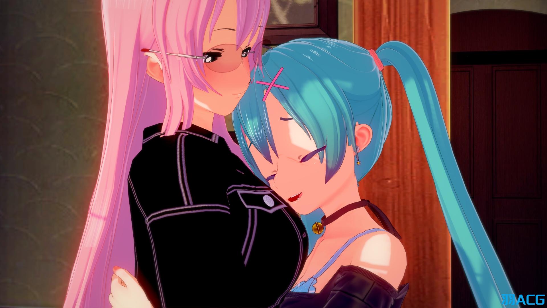 【PC+安卓】歌姬俱乐部 - Vocaloid Club V1.4【2.46G】