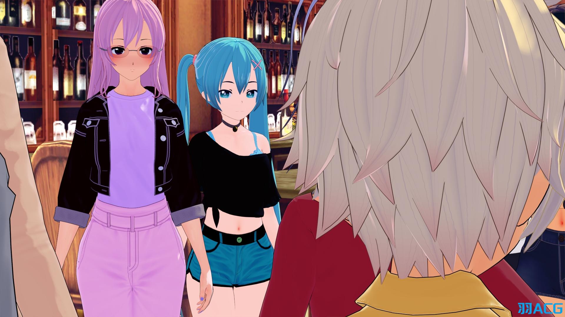 【PC+安卓】歌姬俱乐部 - Vocaloid Club V1.4【2.46G】