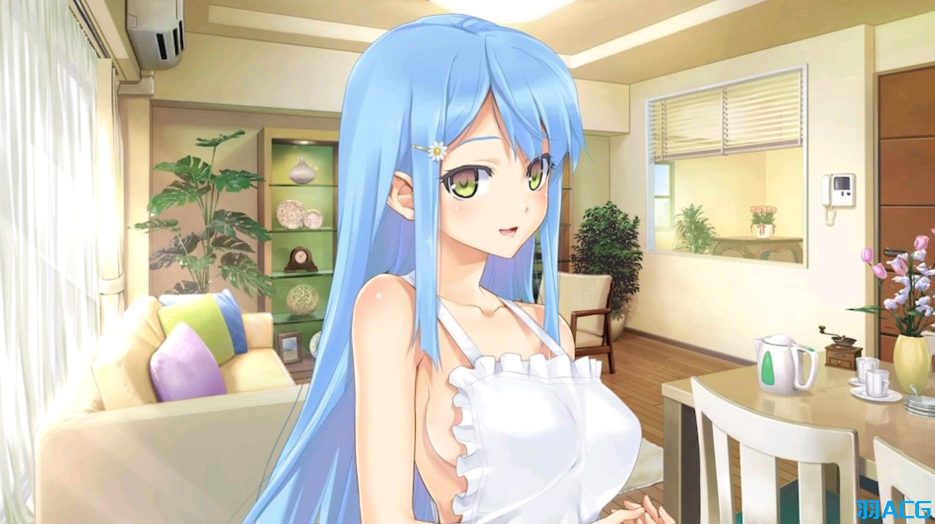 【PC+安卓+ONS】美少女万华镜-勿忘草与永远的少女 - 美少女万華鏡 -忘れな草と永遠の少女【2.01G】