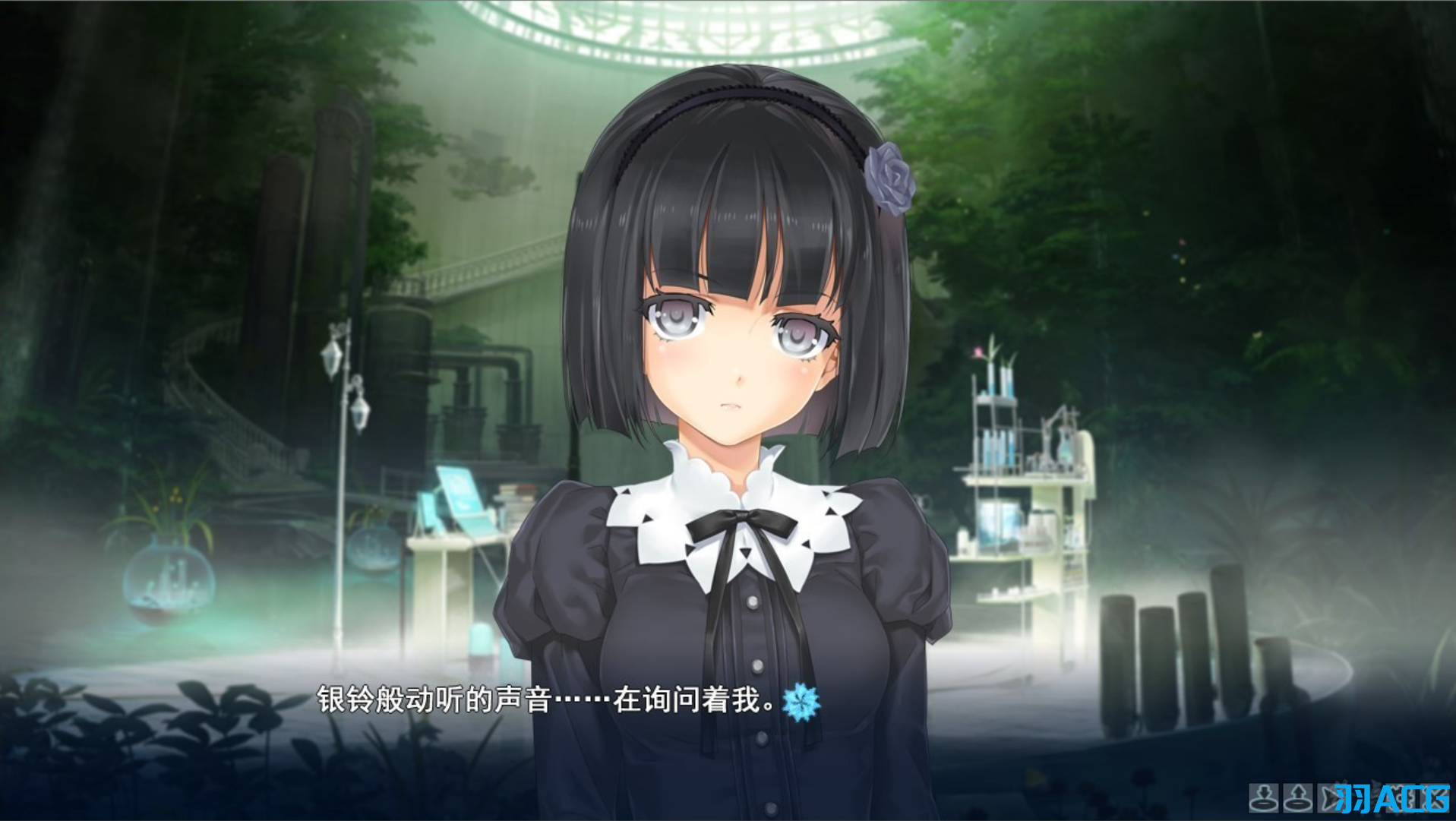 【PC+安卓+ONS】美少女万华镜-神明创造的少女们 - 美少女万華鏡 -神が造りたもうた少女たち【4.01G】