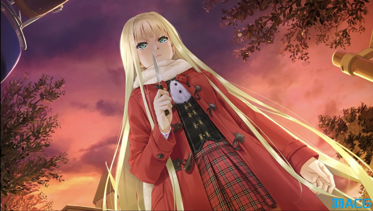 【PC+安卓+ONS】美少女万华镜-罪与罚的少女 - 美少女万華鏡 -罪と罰の少女【3.3G】
