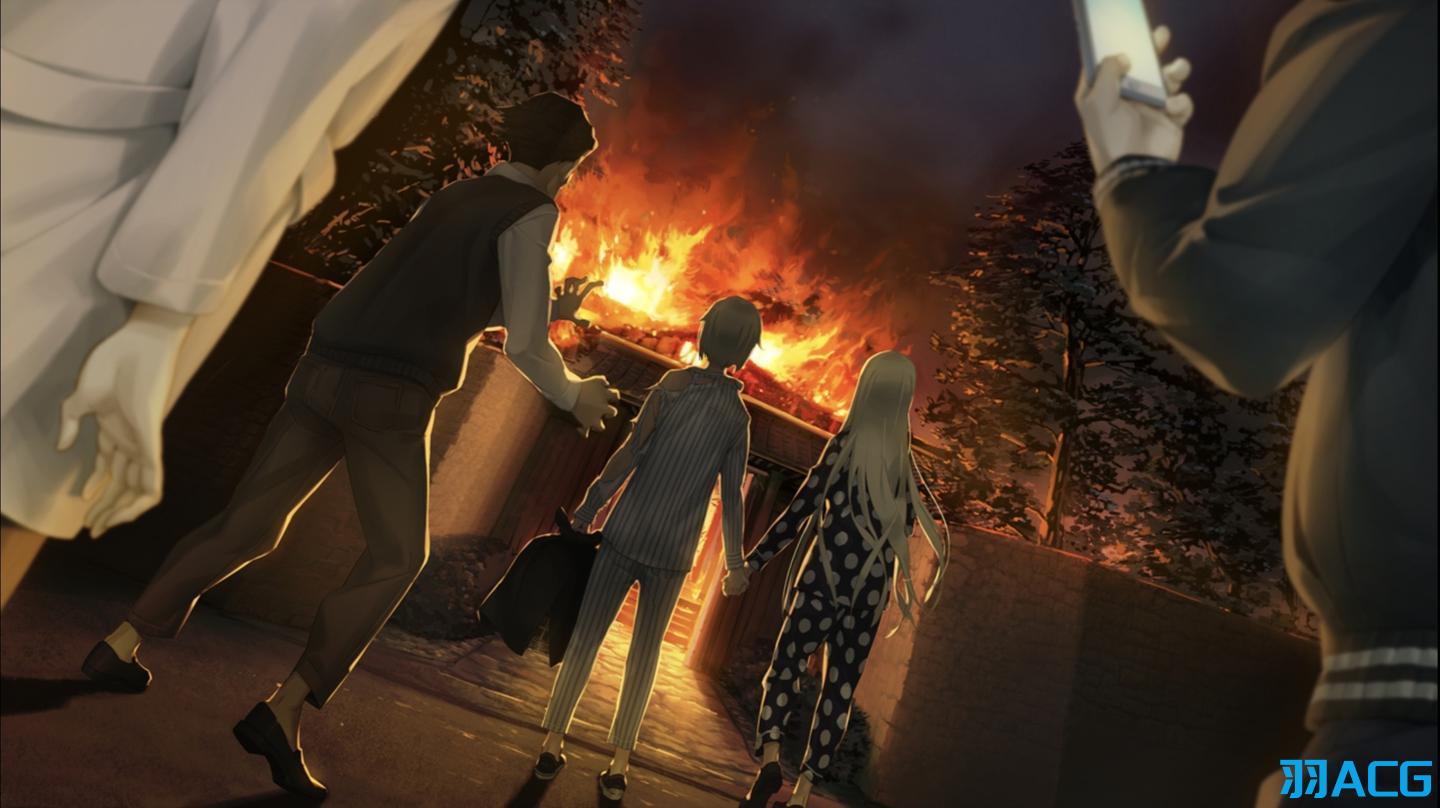 【PC+安卓+ONS】美少女万华镜-罪与罚的少女 - 美少女万華鏡 -罪と罰の少女【3.3G】