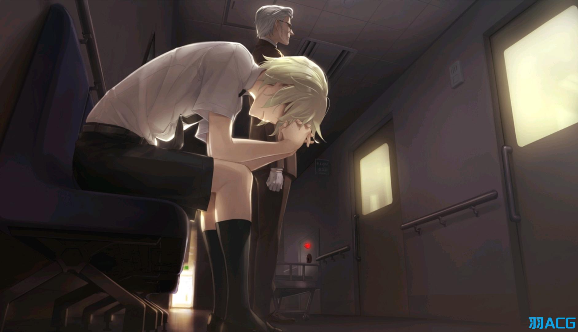 【PC+安卓+ONS】美少女万华镜-罪与罚的少女 - 美少女万華鏡 -罪と罰の少女【3.3G】