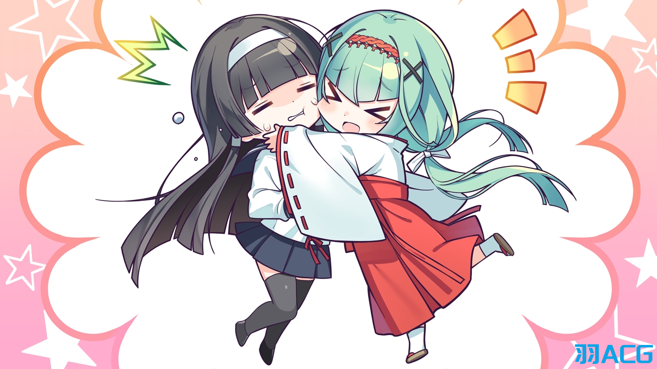 【PC+安卓+ONS】美少女万华镜-理与迷宫的少女 - 美少女万華鏡 -理と迷宮の少女【6.25G】