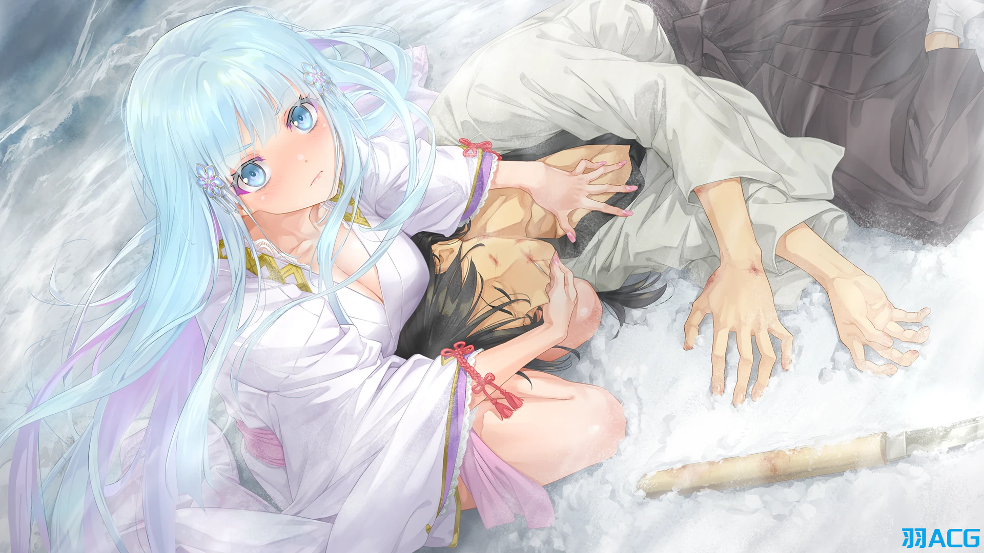 【PC+安卓】美少女万华镜 异闻雪女 - 美少女万華鏡異聞 雪おんな【7.44G】
