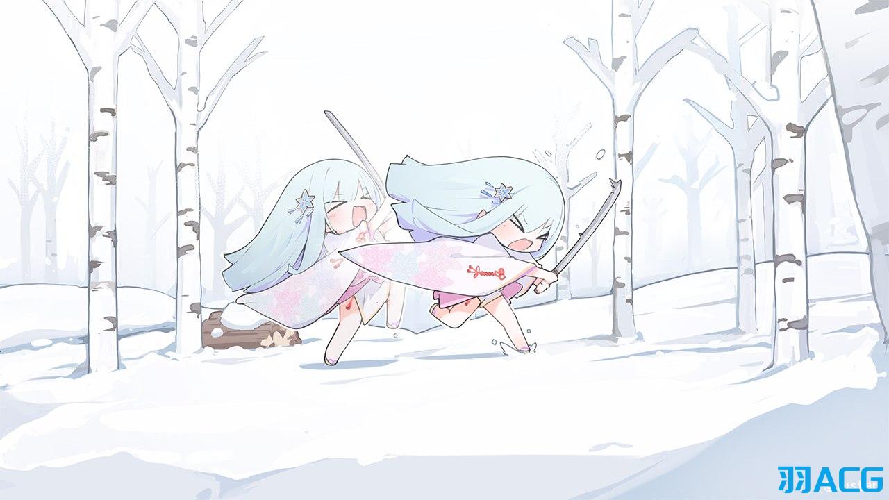 【PC+安卓】美少女万华镜 异闻雪女 - 美少女万華鏡異聞 雪おんな【7.44G】