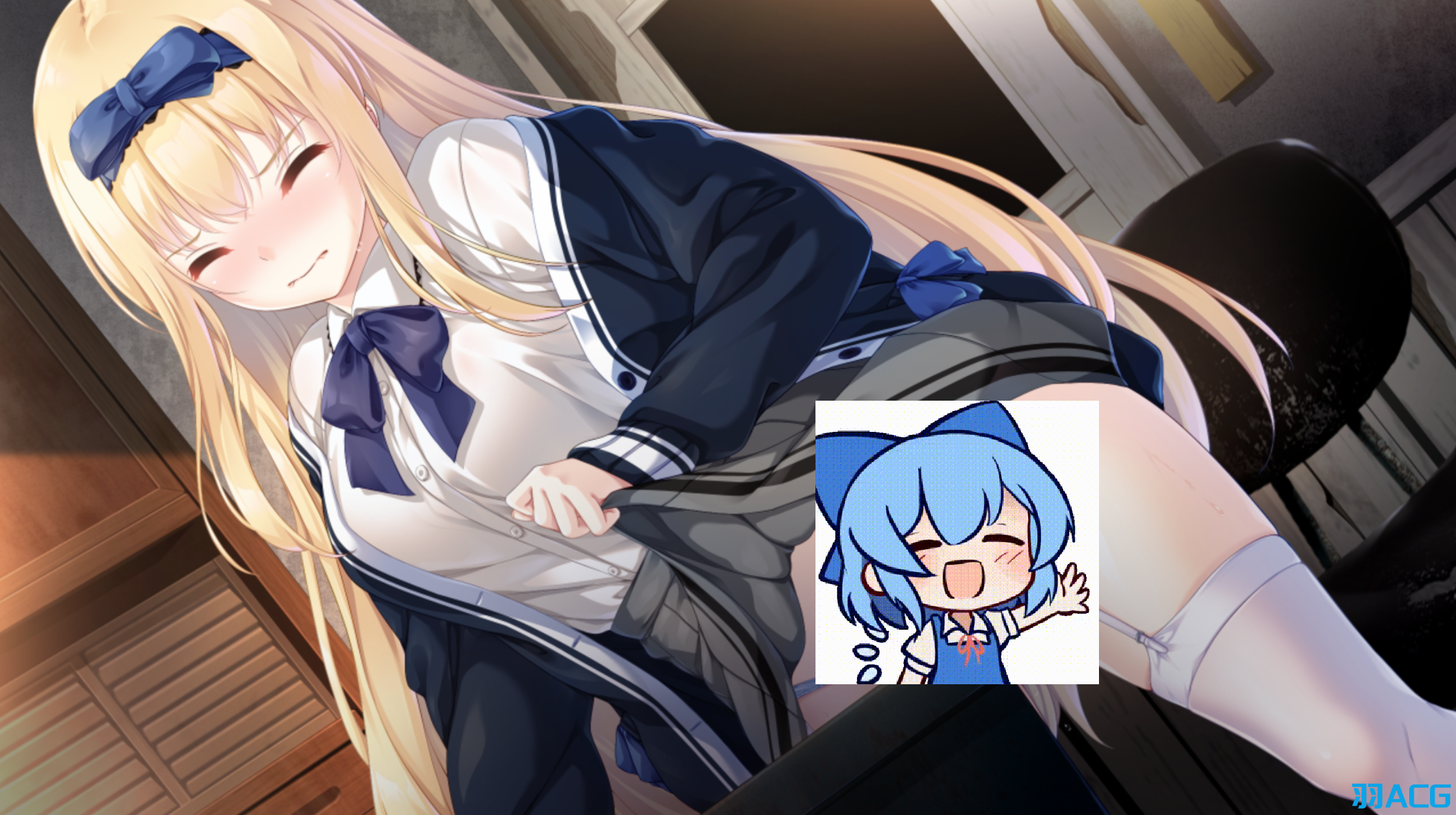 【PC】废村少女~妖异魅惑的笼之乡~ - 廃村少女 ~妖し惑ひの籠の郷~【4.17G】