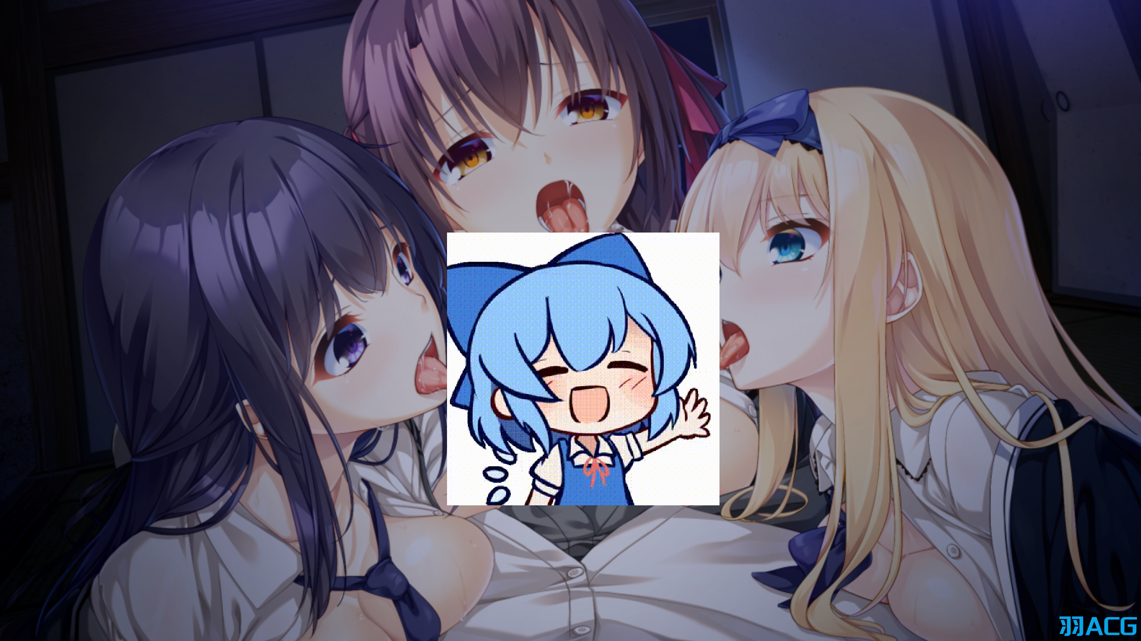 【PC】废村少女~妖异魅惑的笼之乡~ - 廃村少女 ~妖し惑ひの籠の郷~【4.17G】