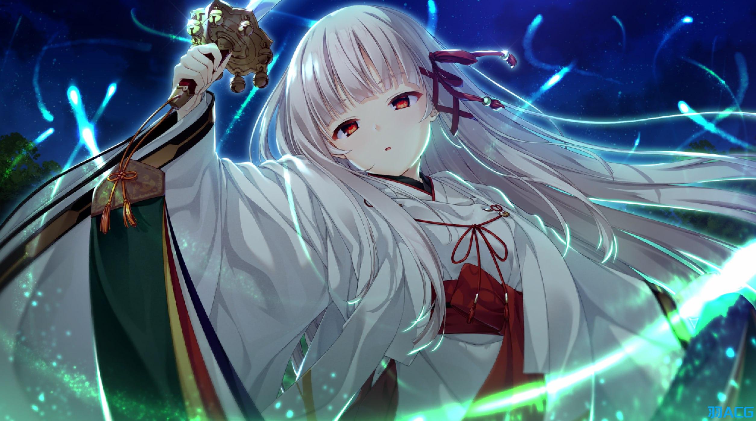 【PC】废村少女~妖异魅惑的笼之乡~ - 廃村少女 ~妖し惑ひの籠の郷~【4.17G】