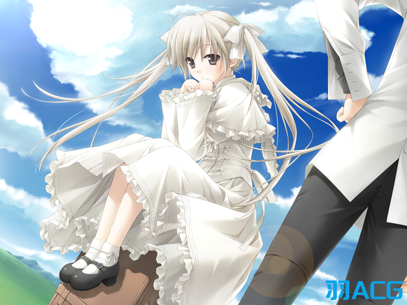 【PC+安卓+KRKR+ONS】缘之空 - ヨスガノソラ【2.09G】