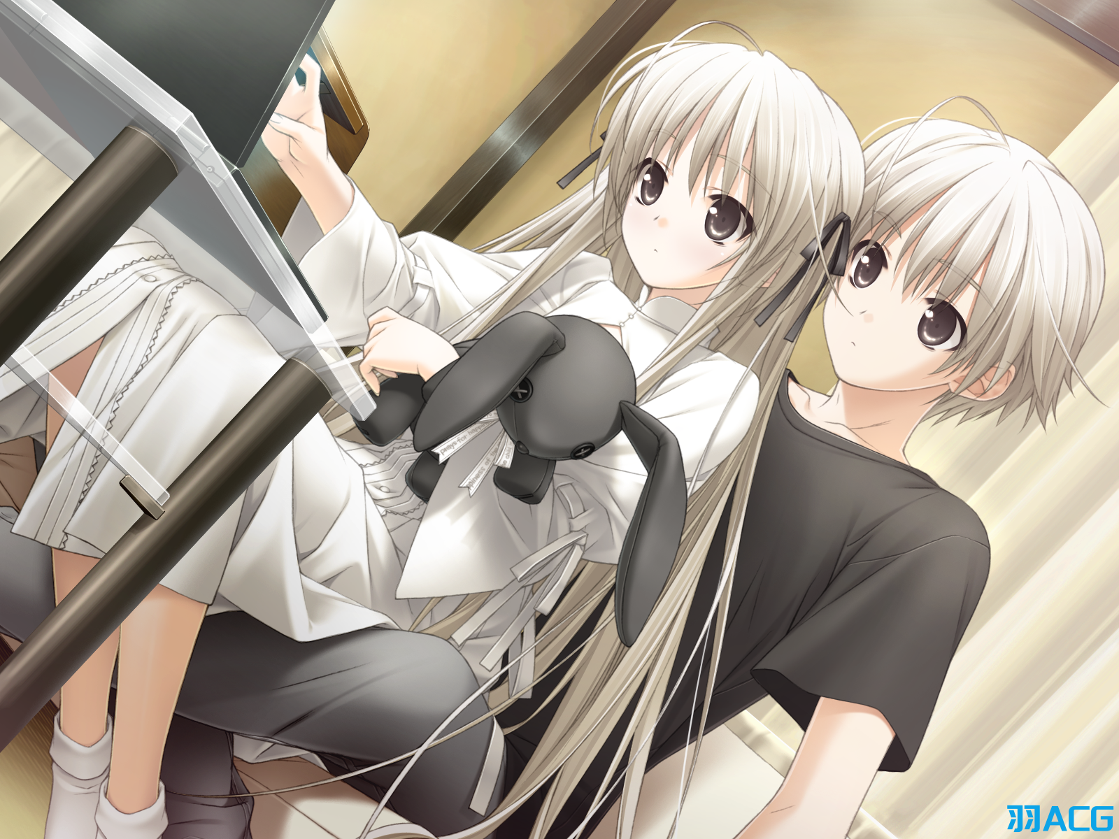 【PC+安卓+KRKR+ONS】悠之空 - ハルカナソラ【1.59G】