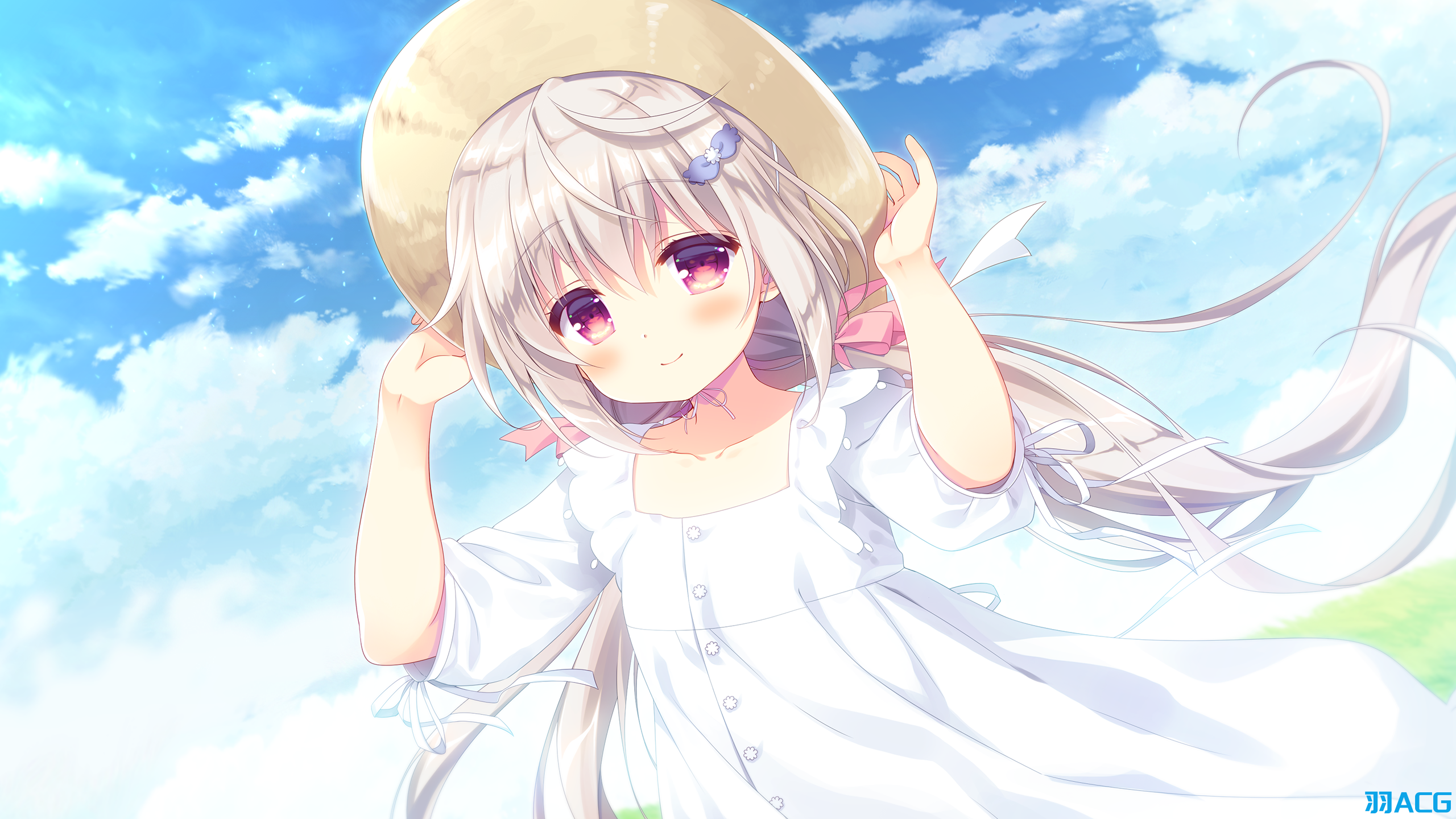 【PC+Ty】保健室的老师与沉迷吹泡泡的助手 - 保健室のセンセーとシャボン玉中毒の助手【3.23G】