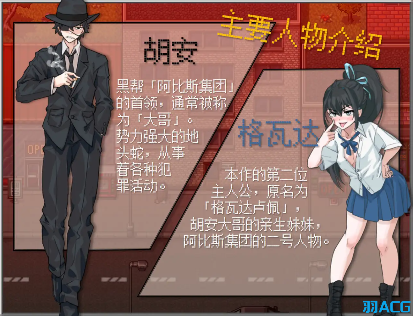 【PC+安卓+Joi】布兰卡–贫民窟的欠债少女 - ブランカ - スラム街の欠金少女【389M】