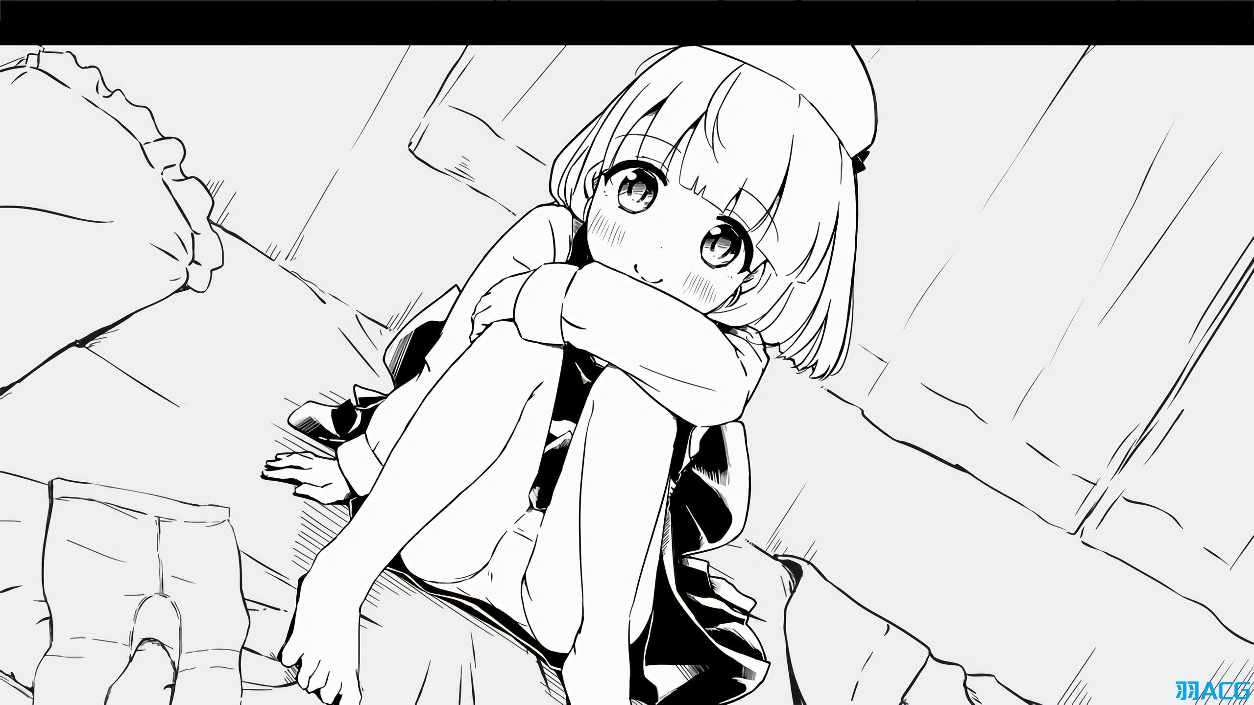 【PC+安卓】妹相随~黑白世界的缤纷冒险~/妹同居 - 妹!せいかつ~ファンタジー V1.7+DLC+MOD【1.5G】