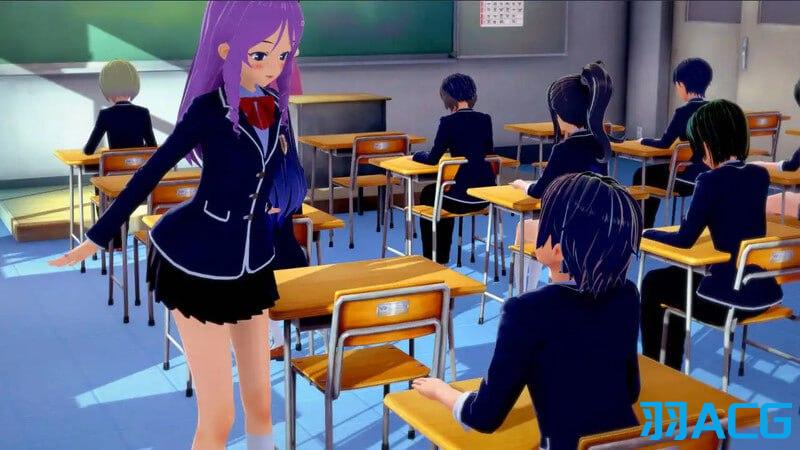 【PC+安卓】进入你的心 - Into Your Heart V0.3.2【1.84G】