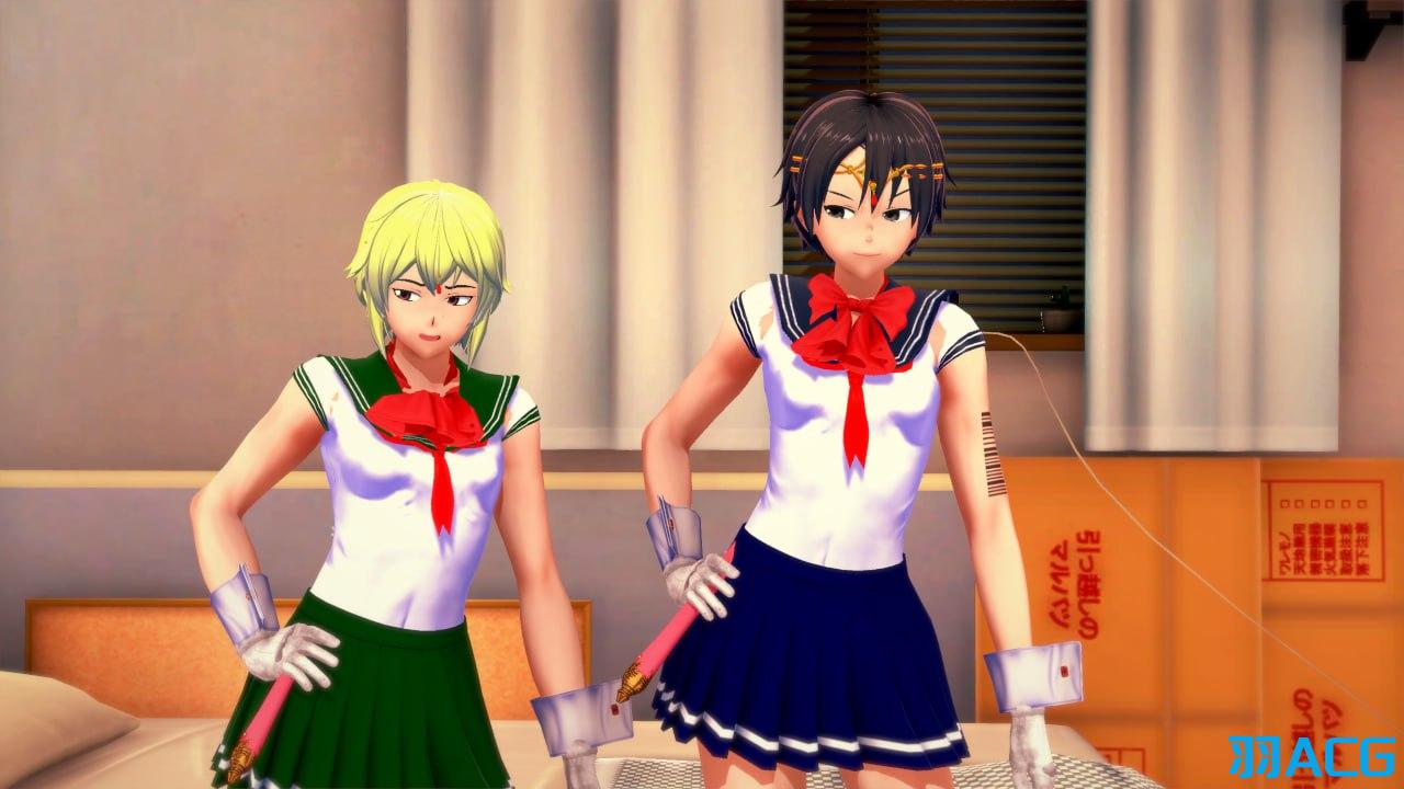 【PC+安卓】进入你的心 - Into Your Heart V0.3.2【1.84G】
