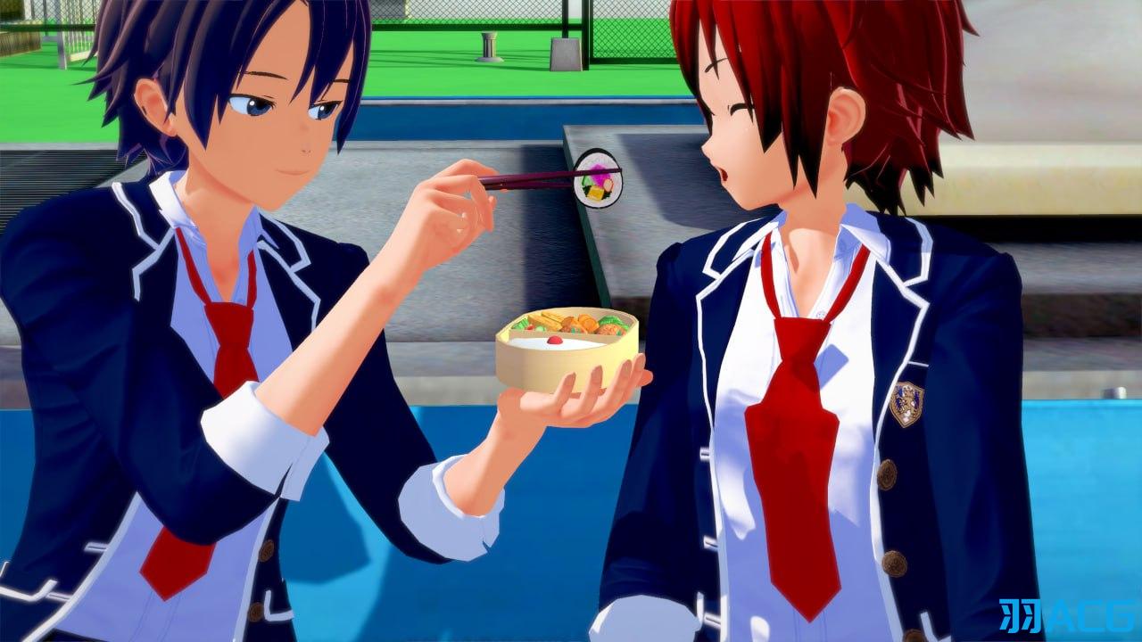 【PC+安卓】进入你的心 - Into Your Heart V0.3.2【1.84G】