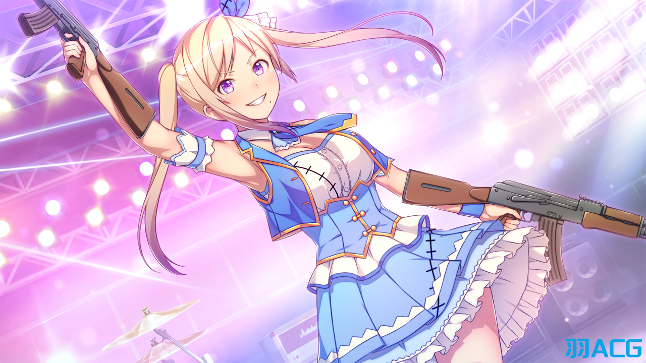 【PC+KRKR】僵尸也能当偶像?- 墓多DYINGZOMBIES~Second Chance for BEAUTIFUL LIVE~【2.59G】