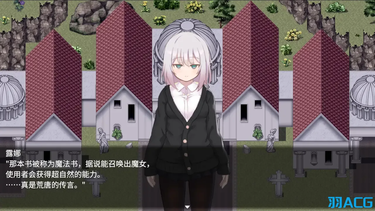 【PC+安卓+Joi】黑上露娜的复仇 - 黒上ルナの復讐【1.41G】