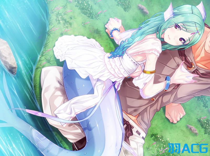 【PC】魔物娘之馆 彗星馆异形录~人鱼之篇~ - 魔物娘の館 彗星館異形録〜人魚の章〜【1.05G】