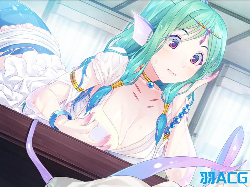 【PC】魔物娘之馆 彗星馆异形录~人鱼之篇~ - 魔物娘の館 彗星館異形録〜人魚の章〜【1.05G】
