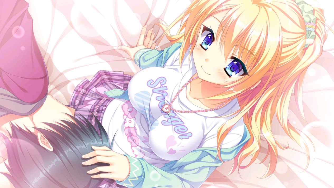 【PC+KRKR】金色Loveriche -Golden Time - 金辉恋曲四重奏FD【6.60G】