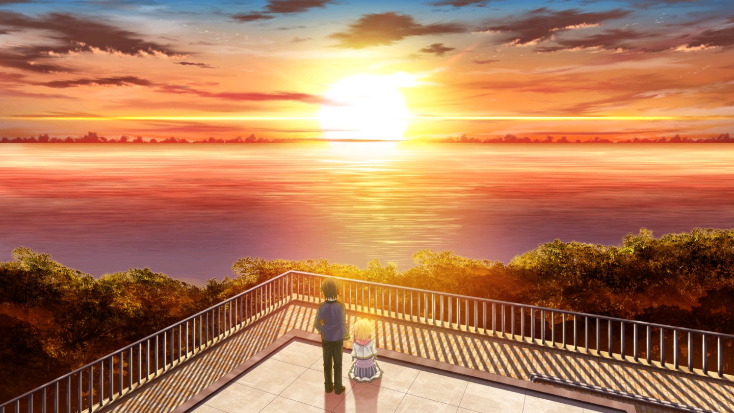 【PC+KRKR】金色Loveriche -Golden Time - 金辉恋曲四重奏FD【6.60G】