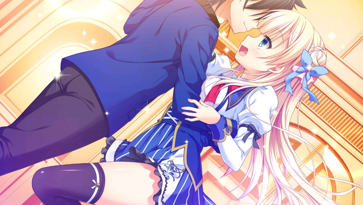 【PC+KRKR】金色Loveriche -Golden Time - 金辉恋曲四重奏FD【6.60G】