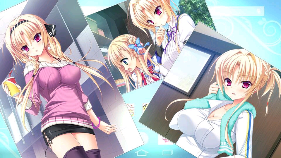 【PC+KRKR】金色Loveriche -Golden Time - 金辉恋曲四重奏FD【6.60G】