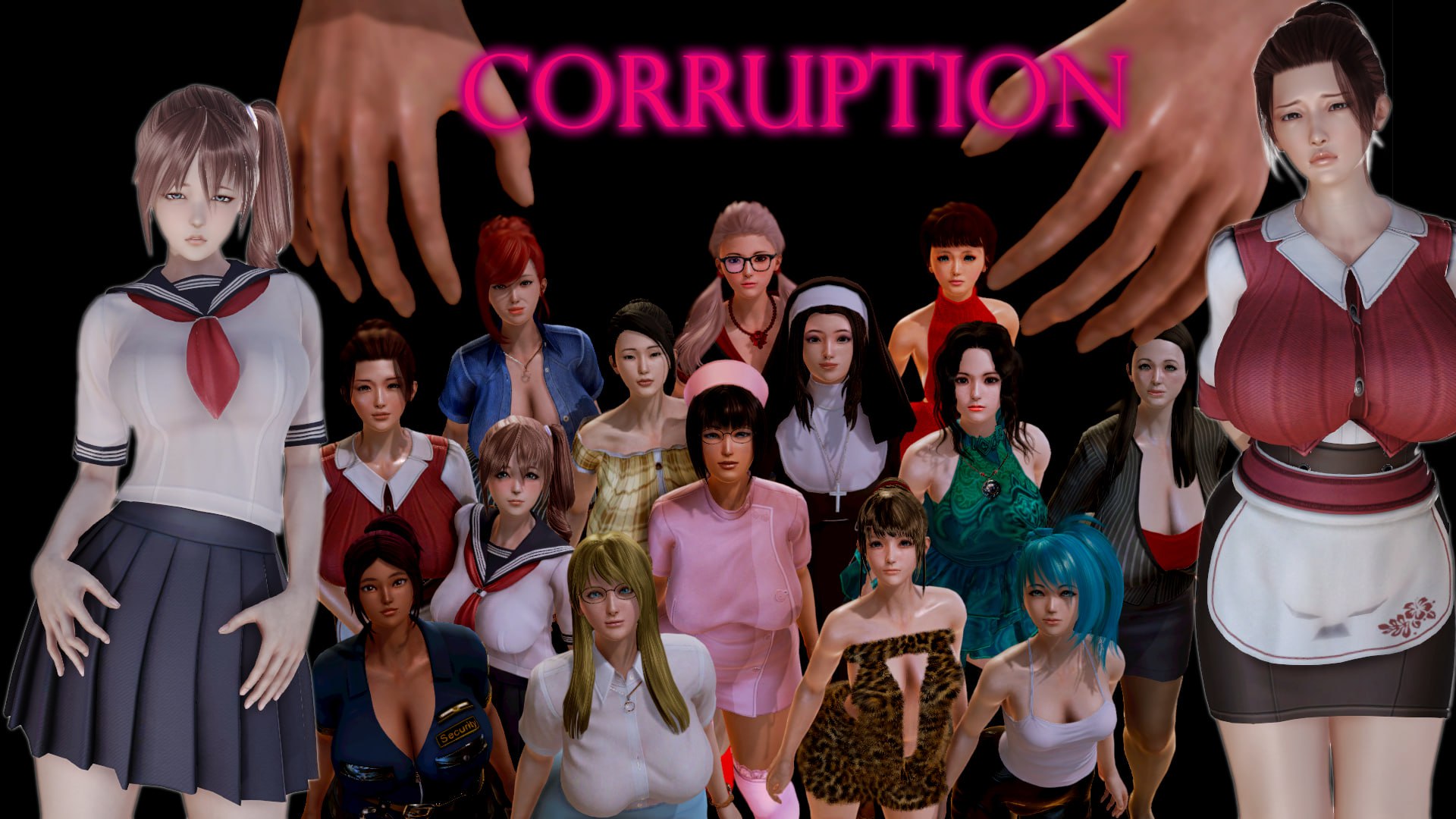 【PC+安卓】腐化 - Corruption 完结版【9.3G】