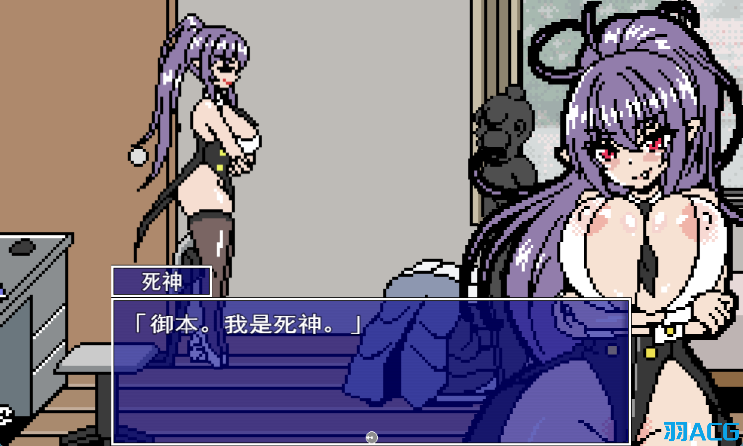 【PC+Joi】时留男人的寿命~让时间停止的绝伦男子 - トキトメ男の寿命ライフ ~時を止める絶倫男~【969M】