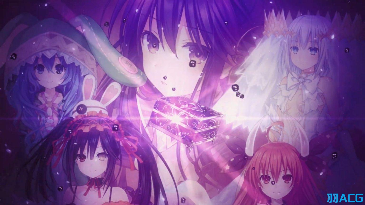 【PC】约会大作战:莲反乌托邦 - DATE A LIVE: Ren Dystopia【5.07G】