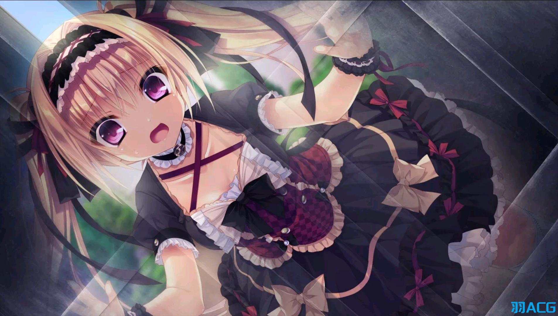 【PC+安卓+KRKR】逝去的你、于馆中萌生的憎恶/死馆 - 死に逝く君、館に芽吹く憎悪【3.77G】
