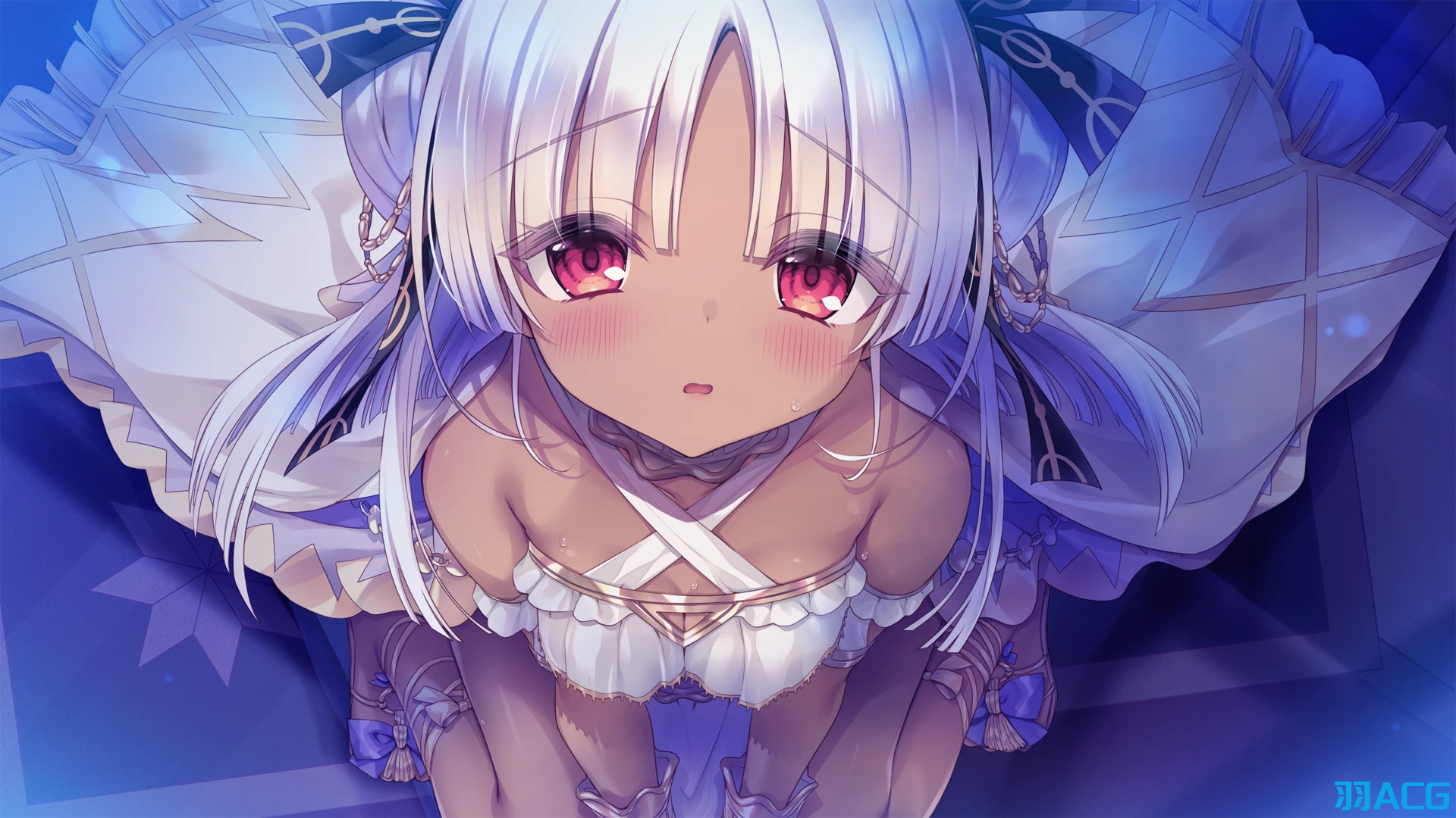 【PC+安卓+KRKR】濒死的骑士、于异世界中响彻的绝唱/死馆2 - 死に逝く騎士、異世界に響く断末魔【6.14G】