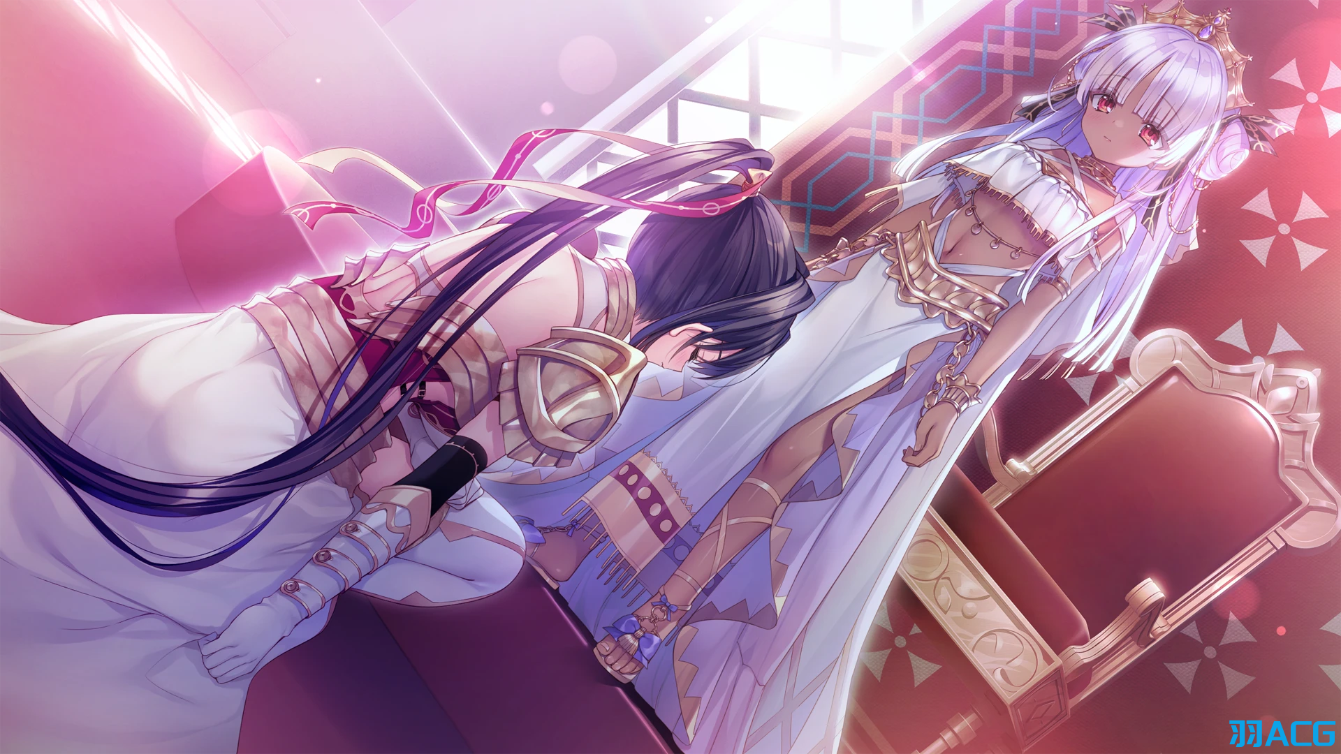 【PC+安卓+KRKR】濒死的骑士、于异世界中响彻的绝唱/死馆2 - 死に逝く騎士、異世界に響く断末魔【6.14G】