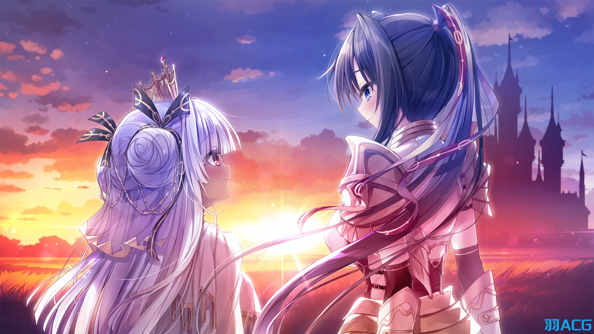 【PC+安卓+KRKR】濒死的骑士、于异世界中响彻的绝唱/死馆2 - 死に逝く騎士、異世界に響く断末魔【6.14G】