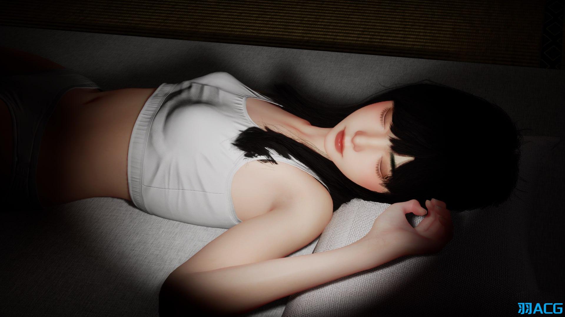 【PC】困倦的羁绊 - 眠い絆 V1.01【2.55G】