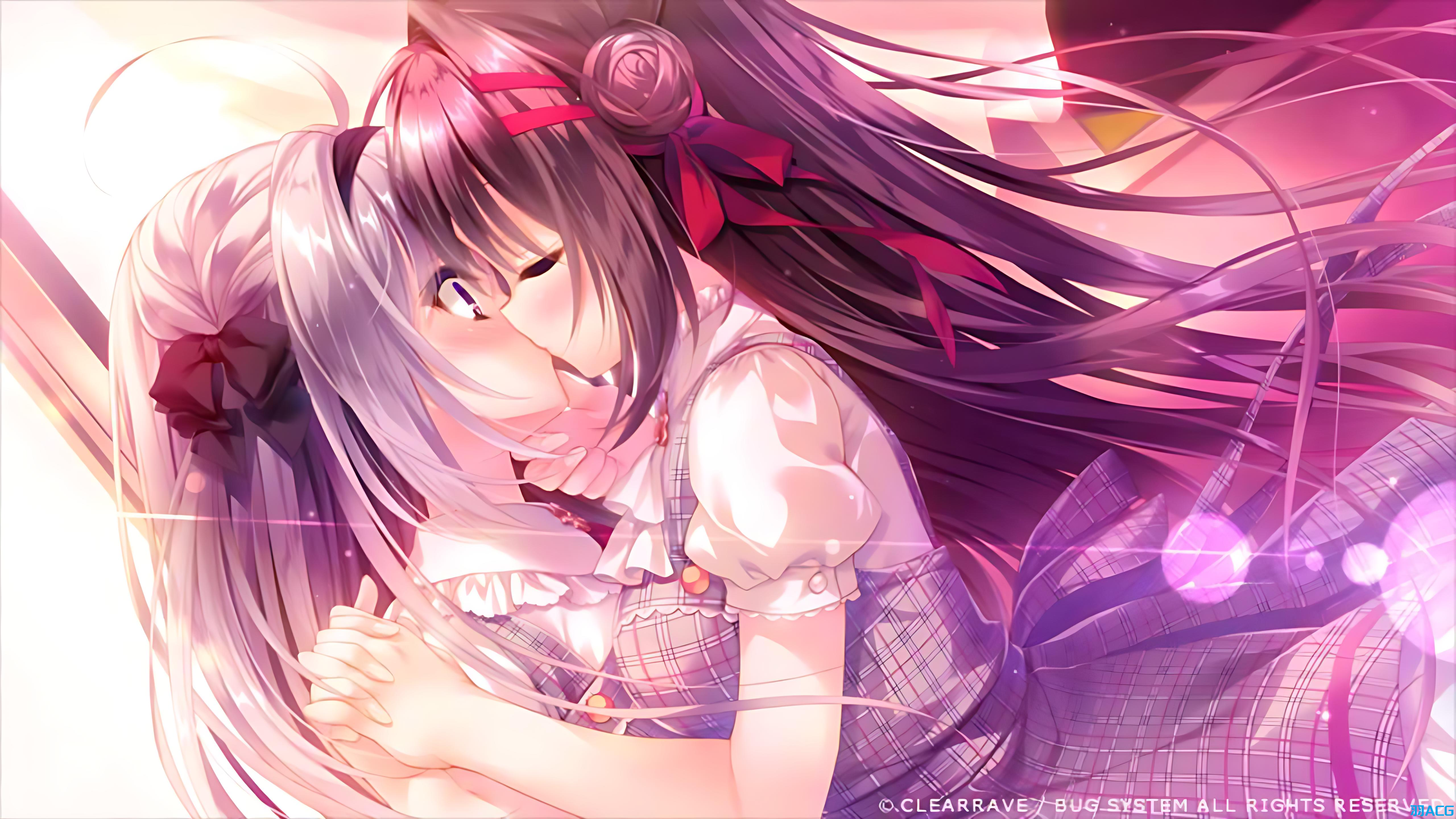 【PC+安卓+KRKR】真爱的百合被染成红色 - 真愛の百合は赤く染まる【3.92G】