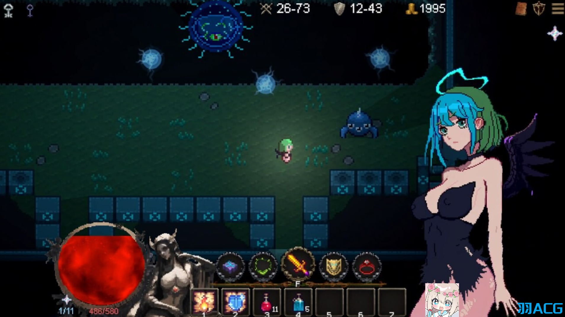 【PC】女神卷轴 - 最后的星光 - Goddess Scroll - The Last Starlight【773M】