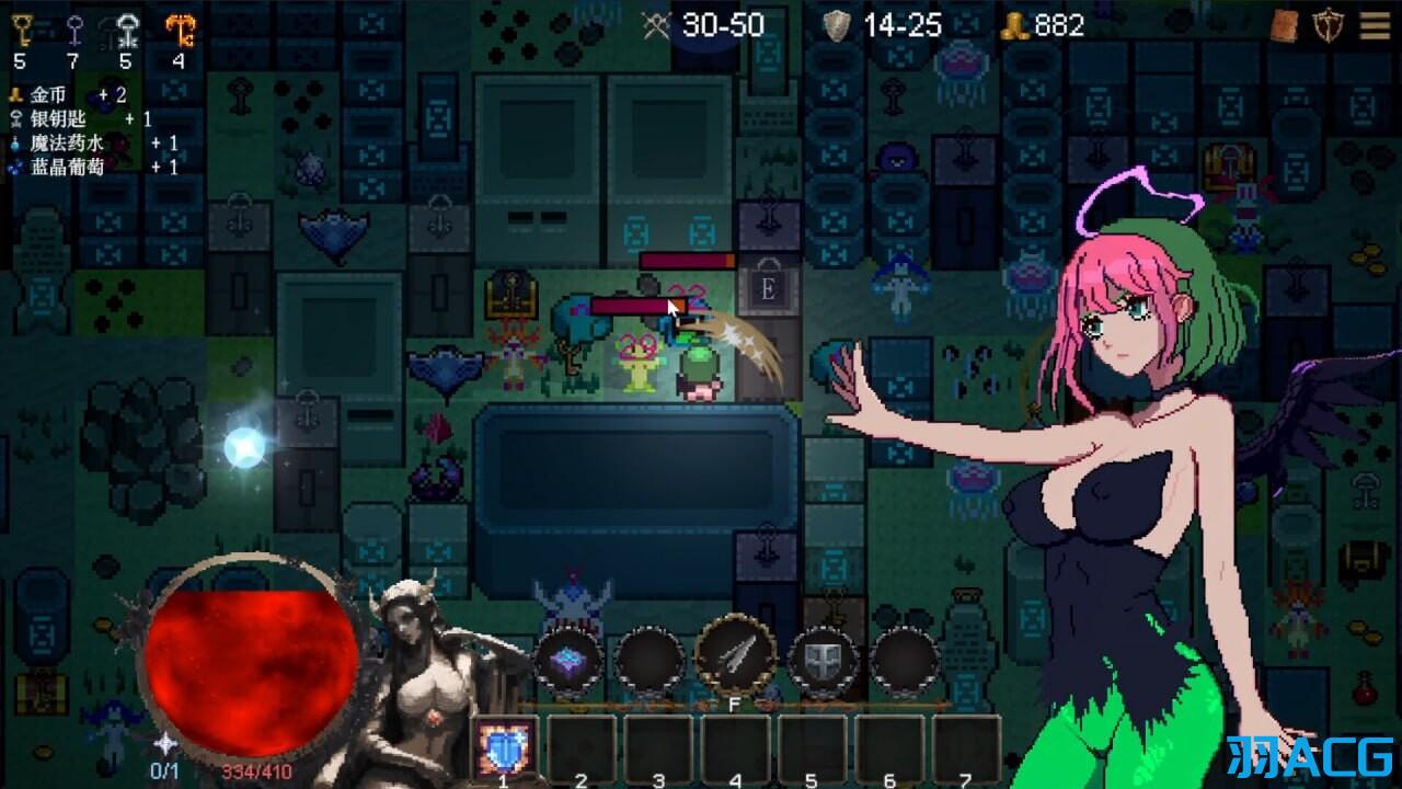 【PC】女神卷轴 - 最后的星光 - Goddess Scroll - The Last Starlight【773M】