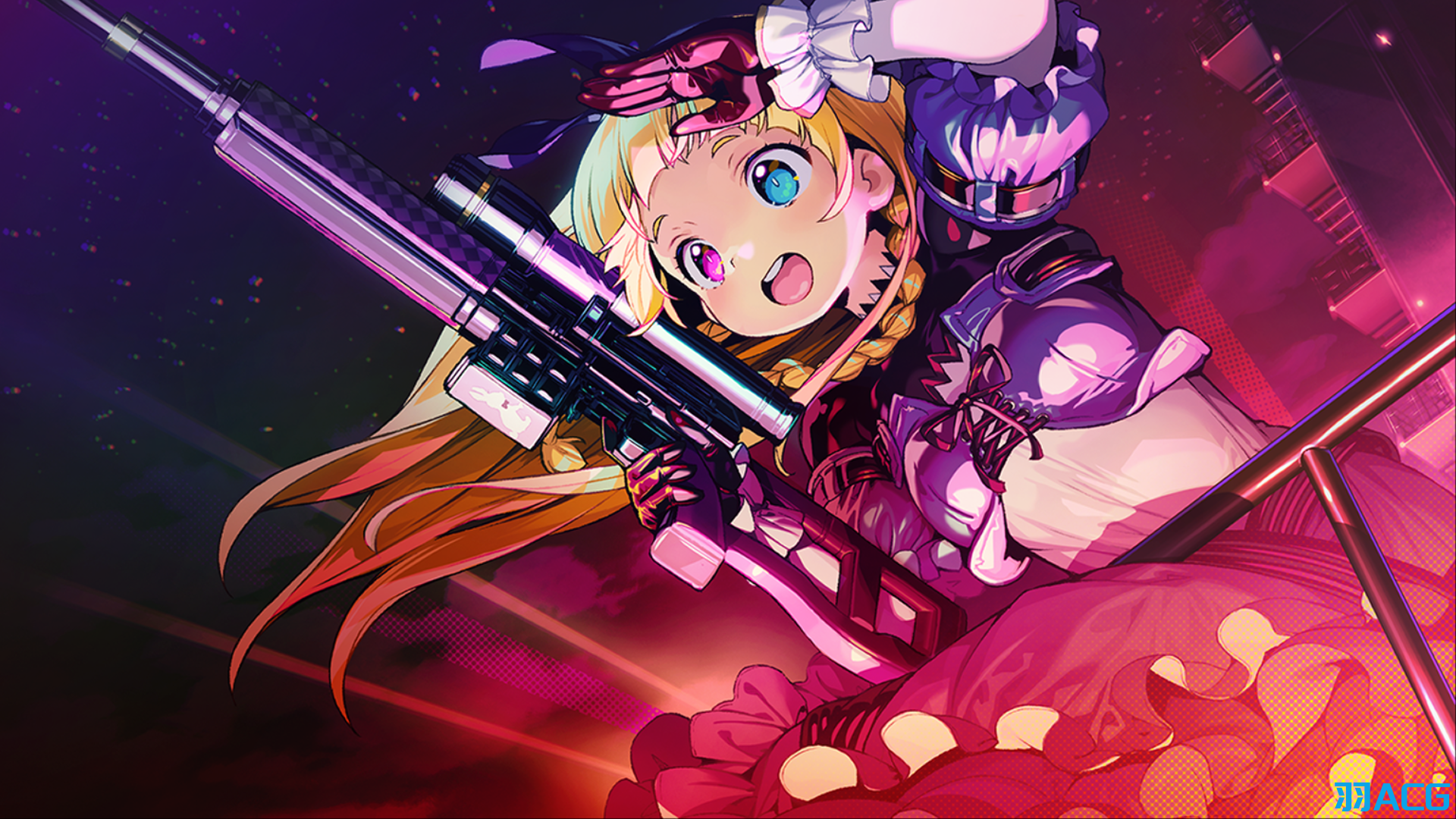 【PC】多娜多娜 一起来干坏事吧 - ドーナドーナ いっしょにわるいことをしよう V1.11+DLC【6.81G】