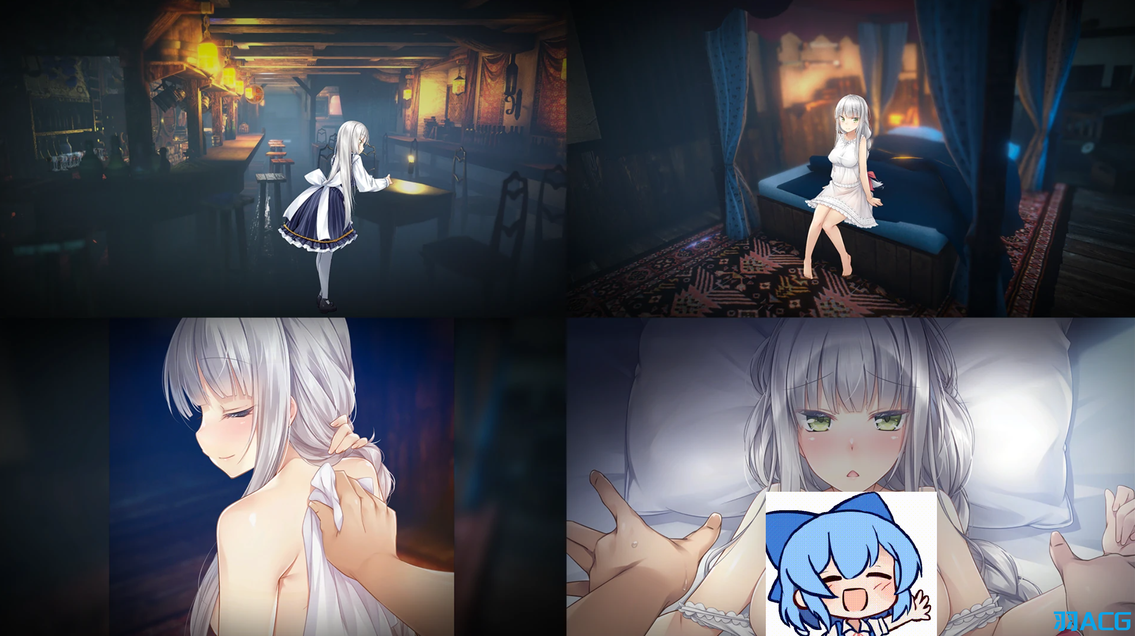 【PC】堕落 / 全新世界 - Fallen / Brand New World V1.0.2a【1.17G】