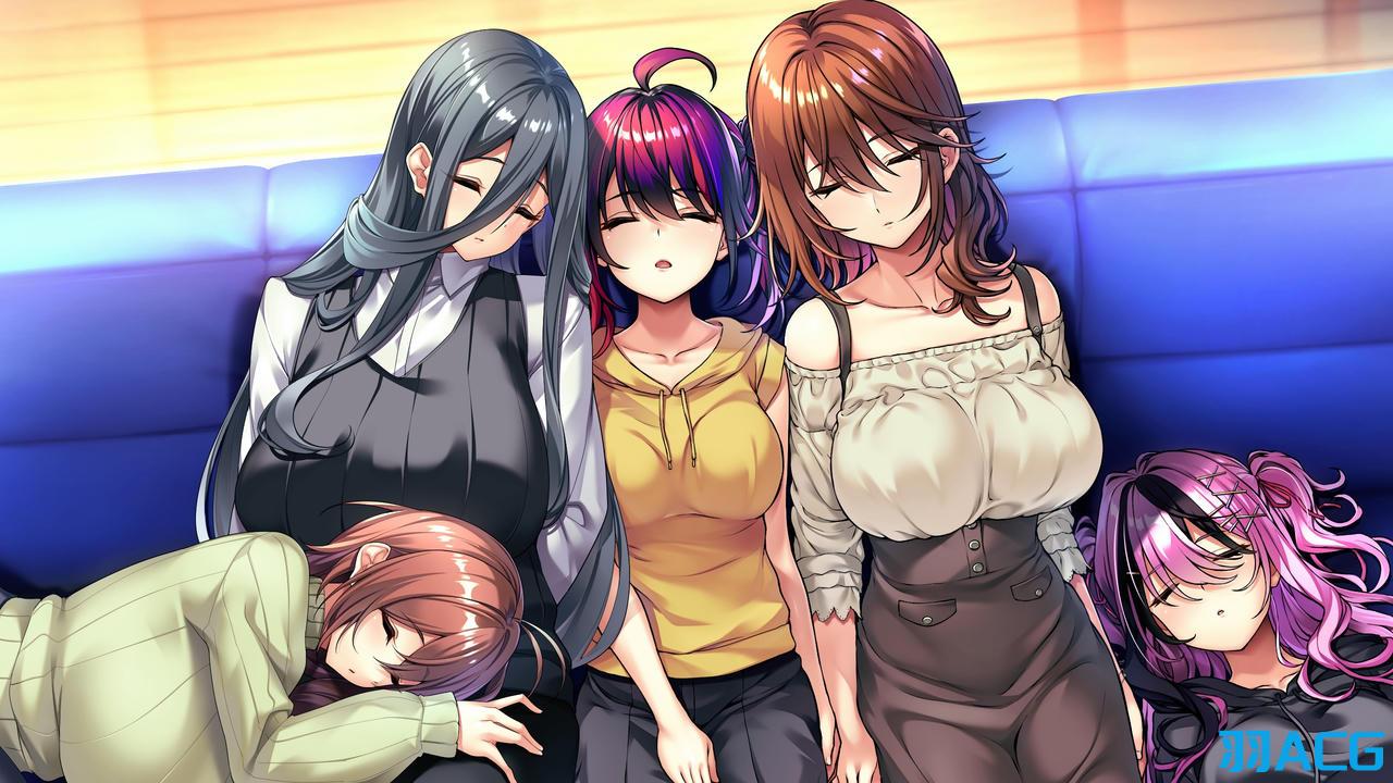 【PC+安卓+Ty+iOS】初恋マスターアップ【5.72G】