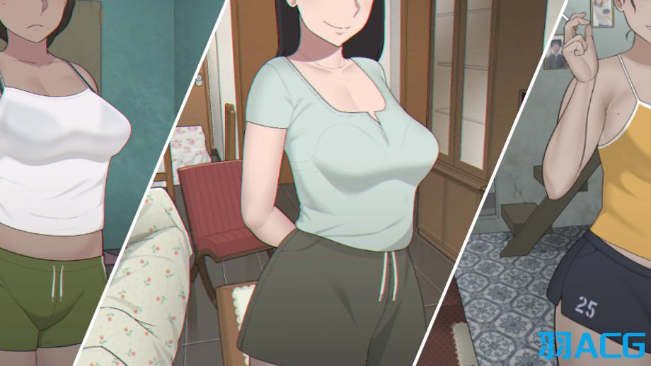 【PC】克莉斯塔 & 托尼奥 - Christa & Tonyo V1.01【1.36G】