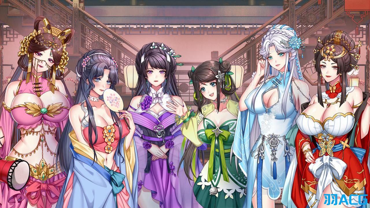 【PC】怡红院 - V1.0.2P【469M】