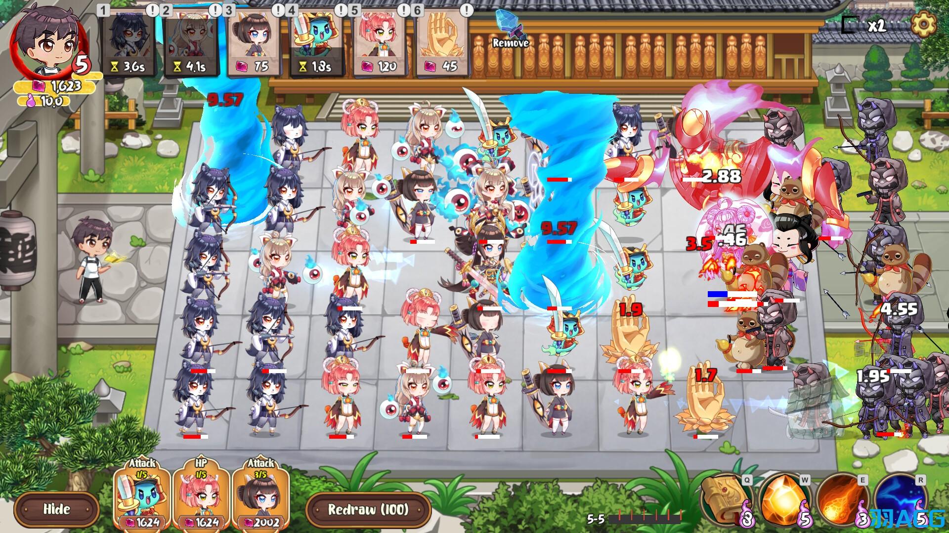 【PC】妖谈:百鬼夜行 - Yokai Art: Night Parade of One Hundred Demons V2.5.2.004+DLC【3.53G】